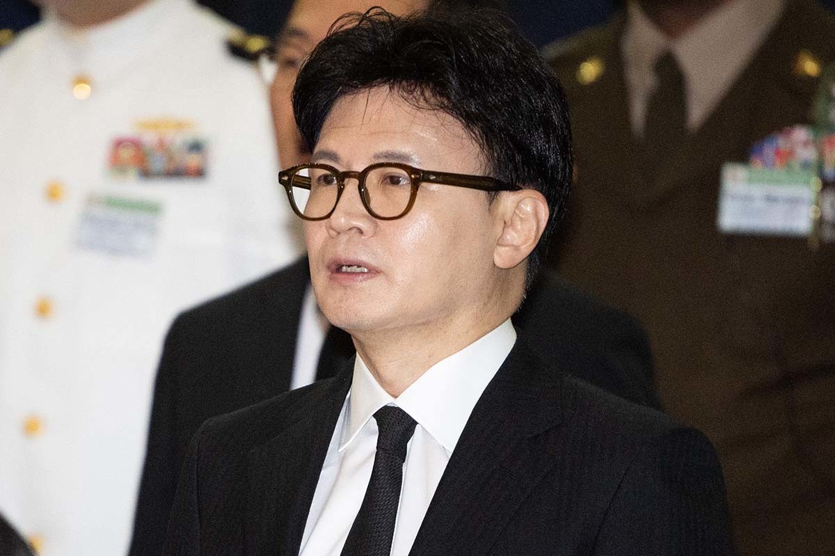 한동훈 전 국민의힘 대표 / 뉴스1