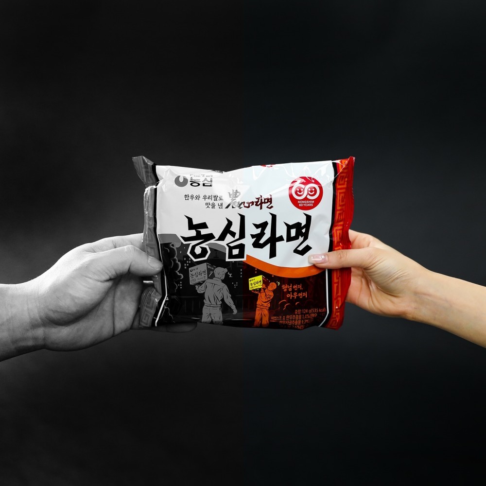 농심 공식 인스타그램