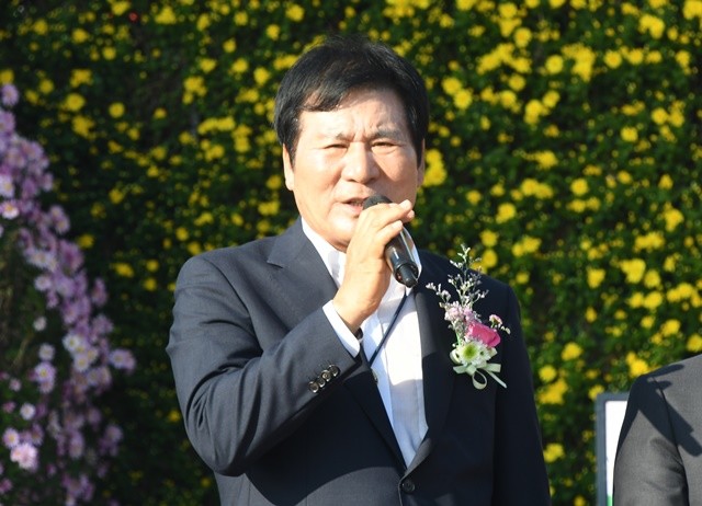 이상익 함평군수