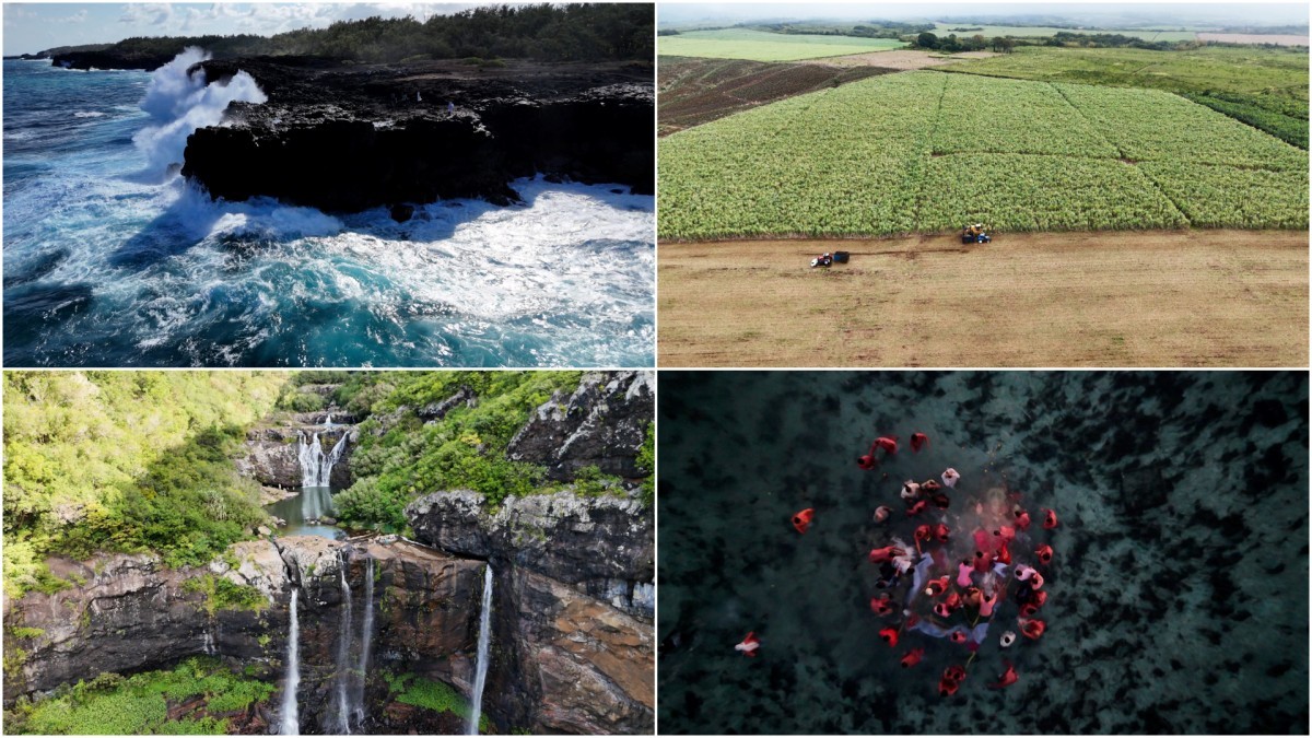 '세계테마기행' 세상에 이런 섬이! 모리셔스 레위니옹 2부, 애들레이드 요새 편 자료 사진. / EBS1 제공