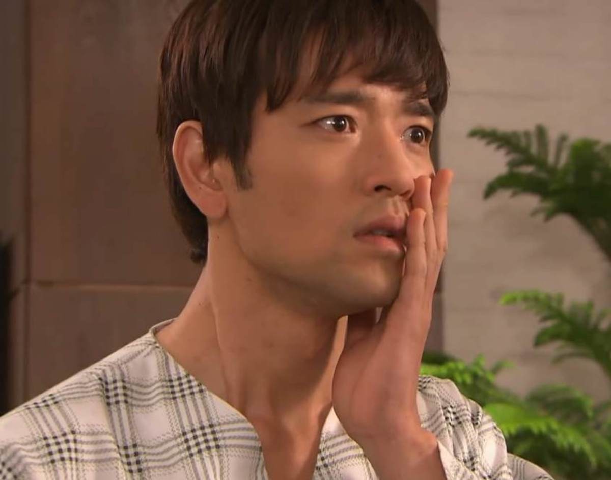 '천사의 유혹' 배수빈. / SBS '천사의 유혹'