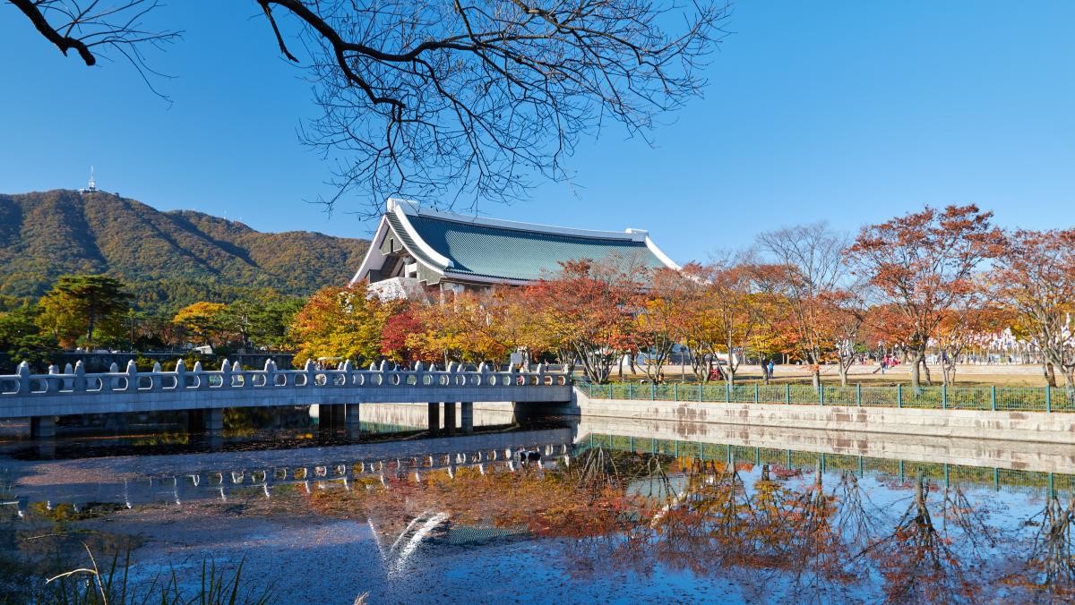 독립기념관. / SUDONG KIM-shutterstock.com