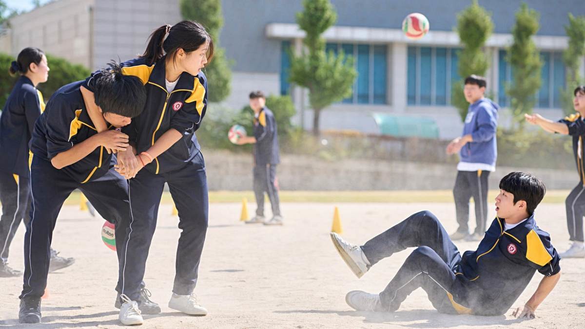 '세계의 주인' 스틸컷. / 바른손이앤에이 제공