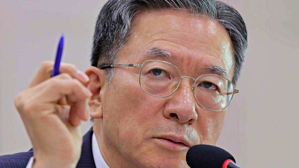 정성호 법무부 장관. 자료사진. / 뉴스1