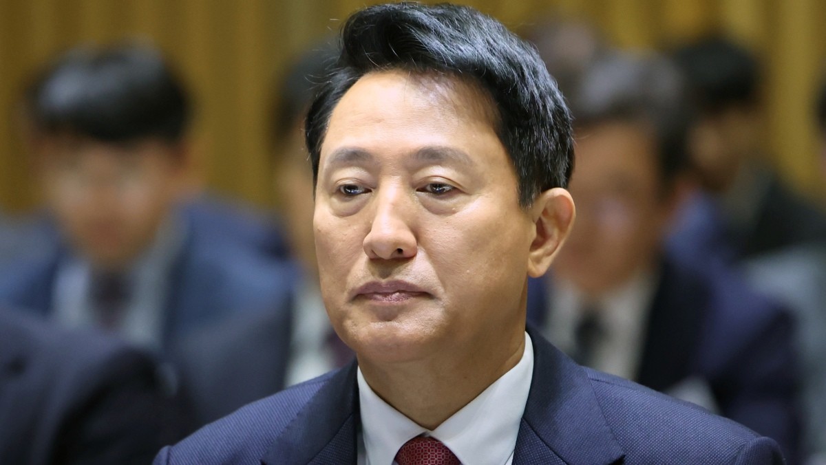 오세훈 서울시장 / 뉴스1