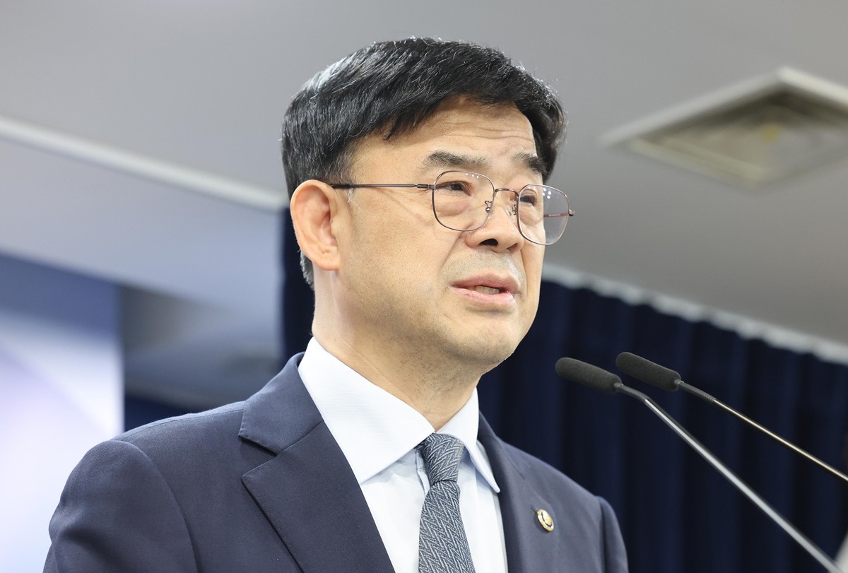이상경 국토교통부 제1차관. / 뉴스1