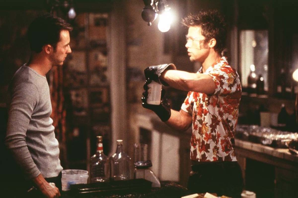 ‘파이트 클럽’