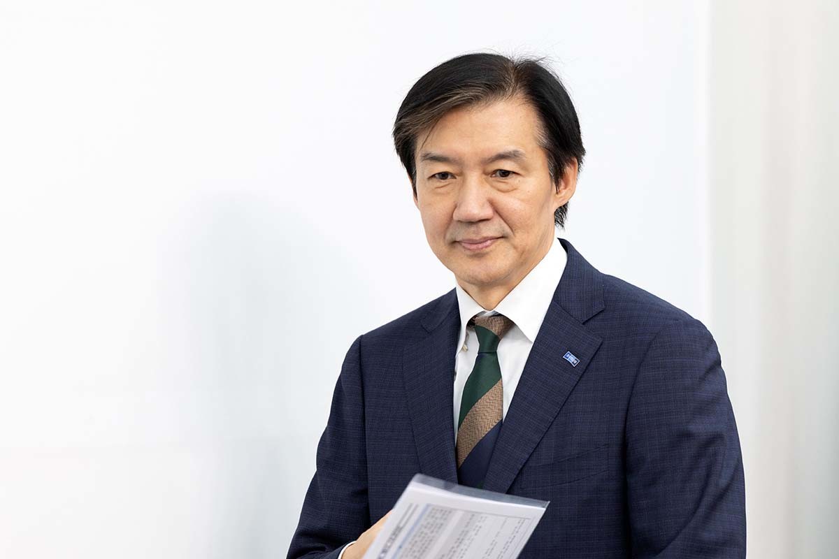 조국 조국혁신당 비상대책위원장 / 뉴스1