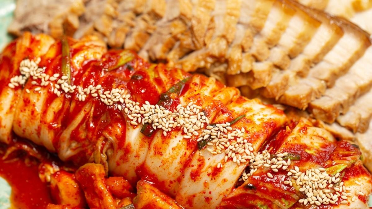 김치와 수육 / mnimage-shutterstock.com