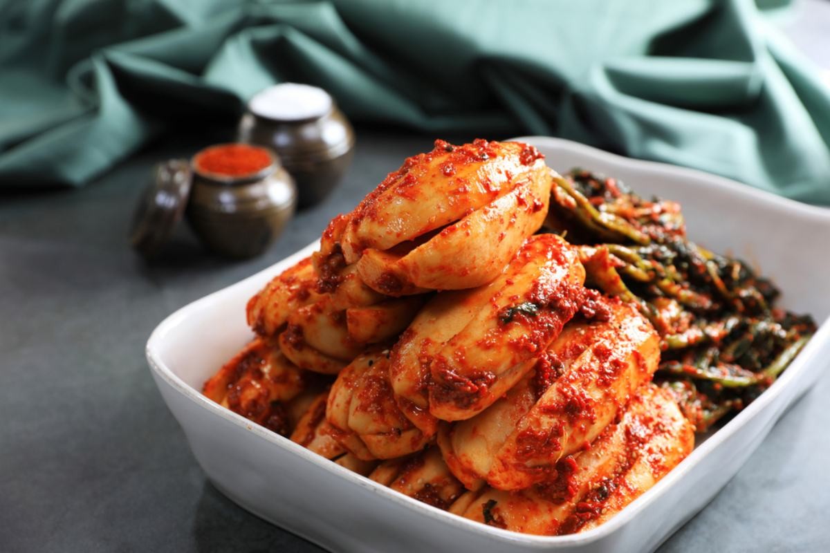 알타리 김치 자료사진 / Stock for you-shutterstockcom