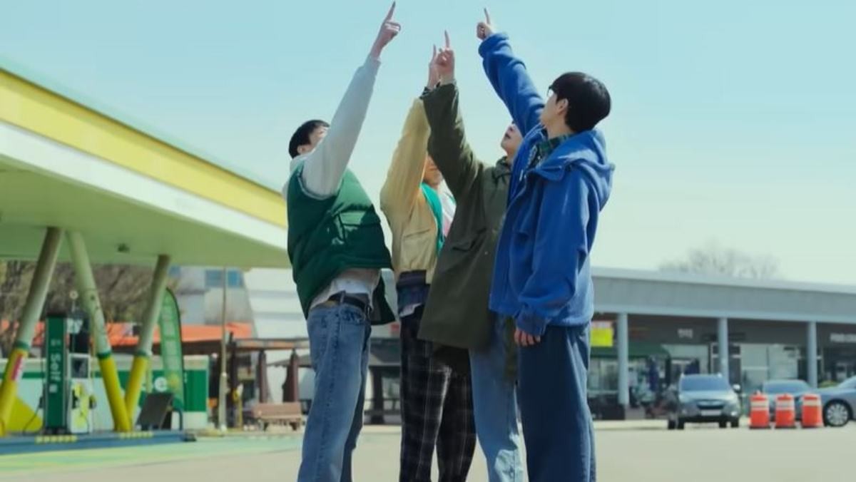 영화 '퍼스트 라이드' / 쇼박스 SHOWBOX
