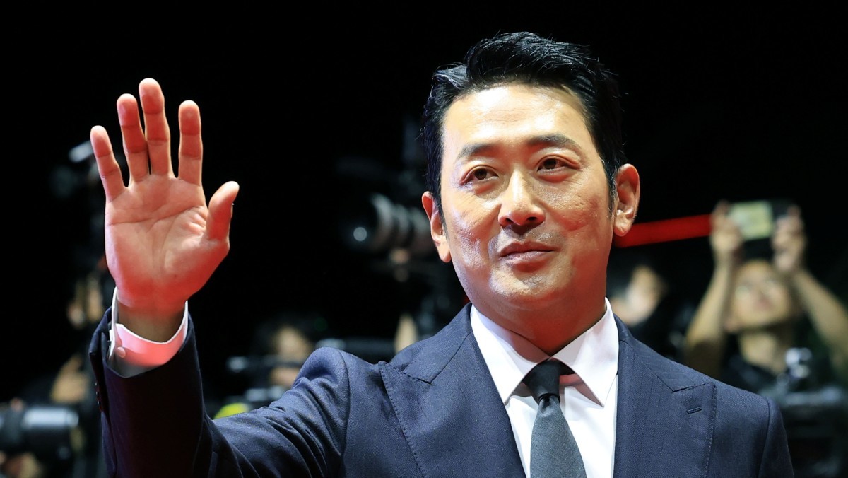 배우 하정우. (기사 속 내용과 직접적인 연관은 없음을 알립니다.) / 뉴스1