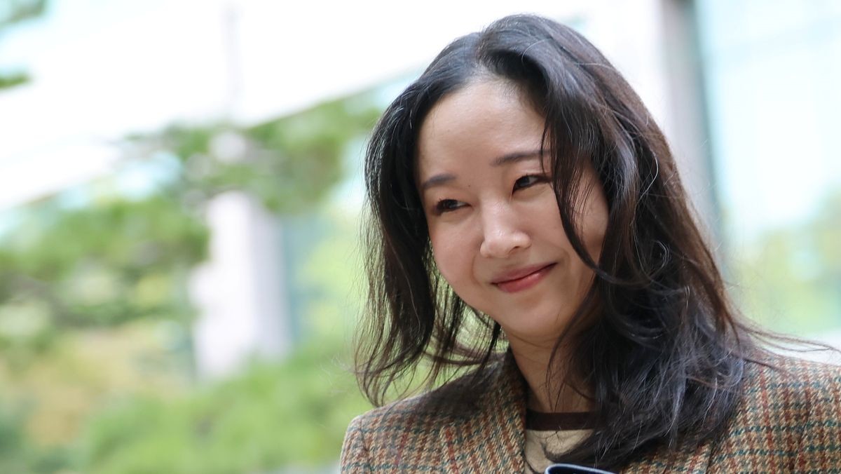 민희진 전 어도어 대표 / 뉴스1