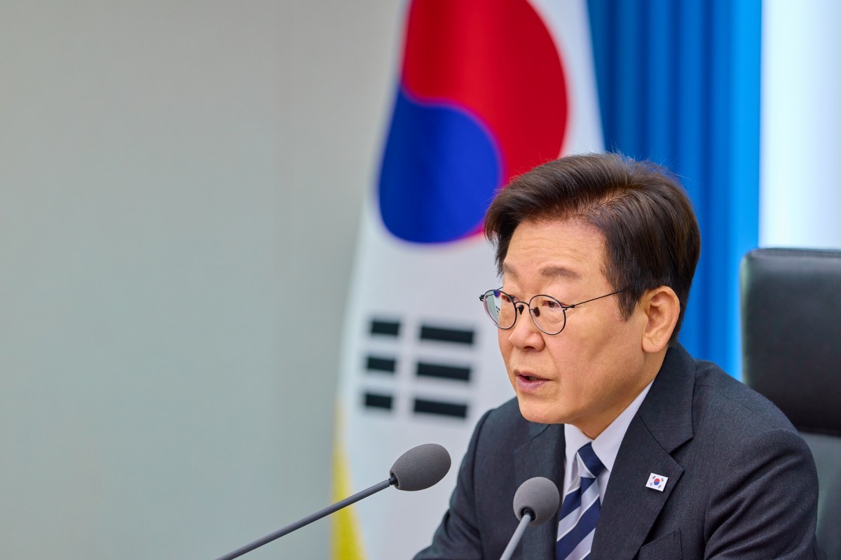 이재명 대통령. / 대통령실 제공-뉴스1