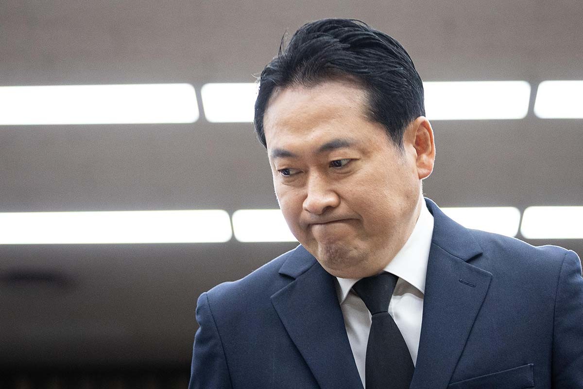 장동혁 국민의힘 대표 / 뉴스1