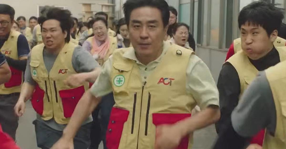JTBC '서울 자가에 대기업 다니는 김 부장 이야기' 일부 장면 / 유튜브 'JTBC Drama'