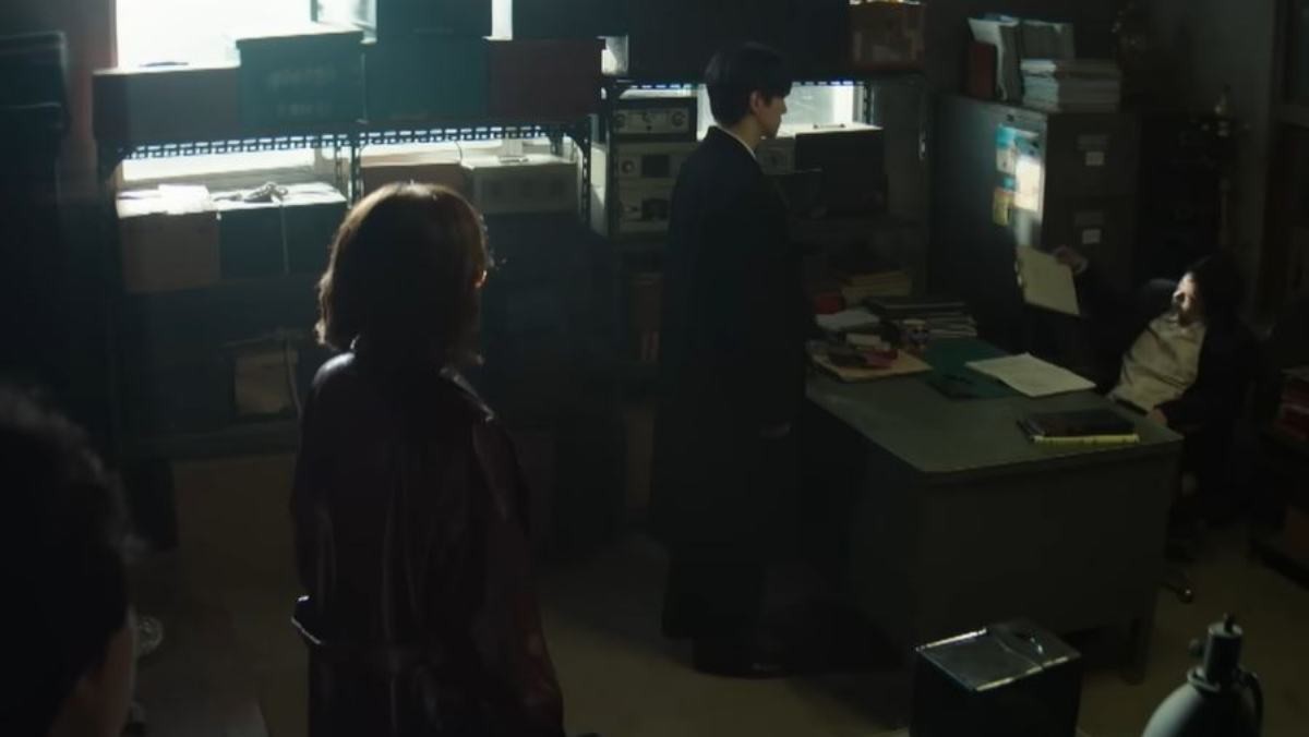 드라마 '태풍상사' / tvN