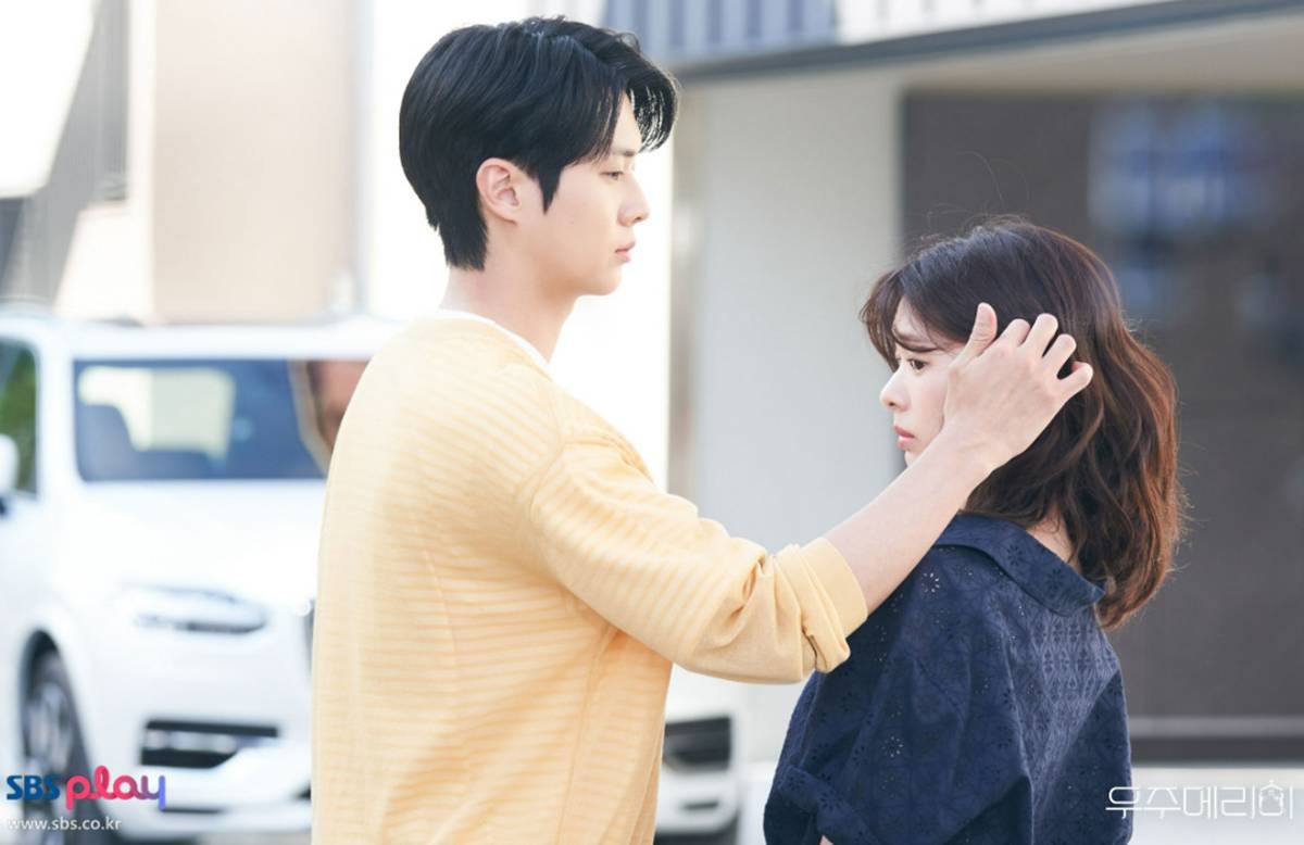 SBS 금토드라마 '우주메리미' 스틸컷 / SBS