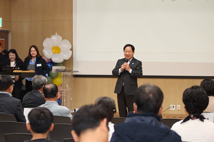 주광덕 남양주시장