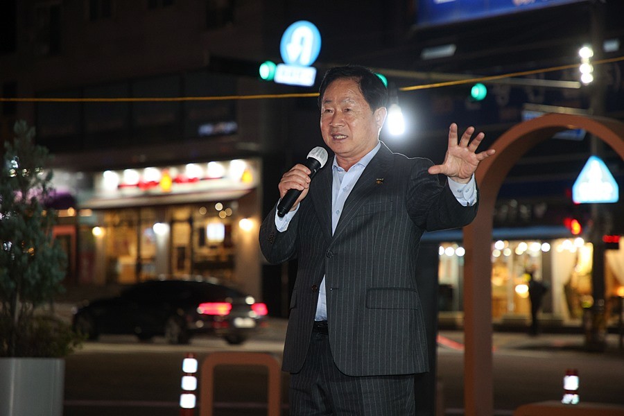 주광덕 남양주시장