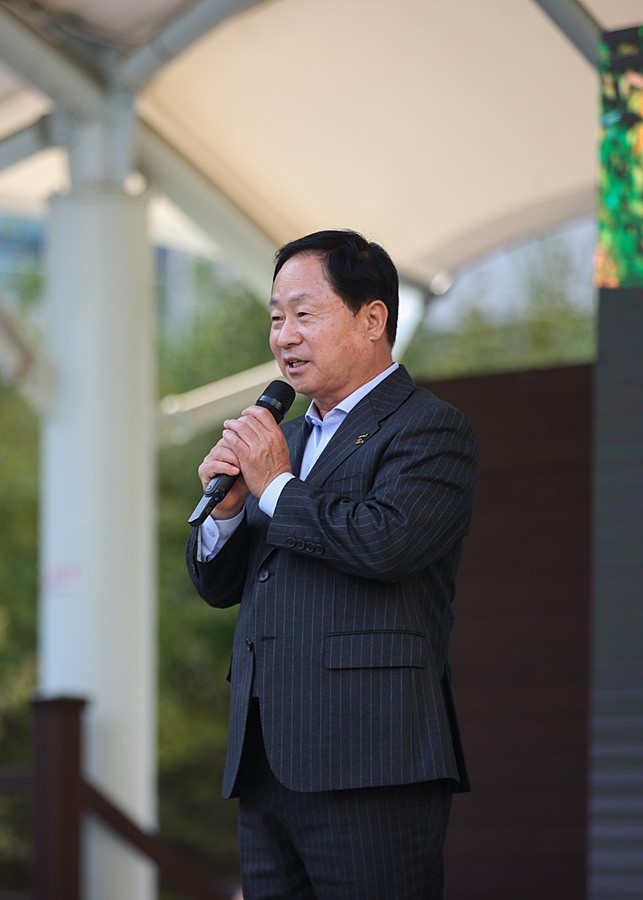 주광덕 남양주시장