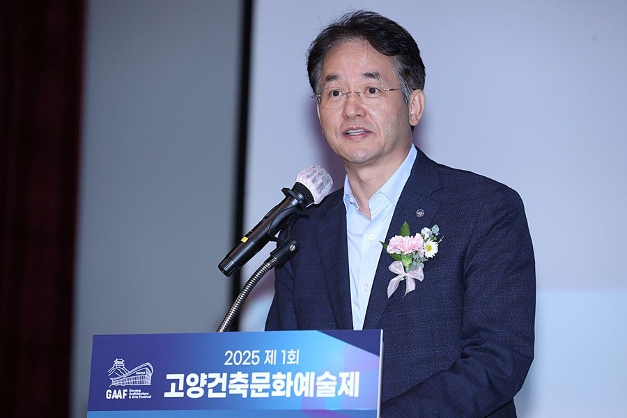 이동환 고양특례시장