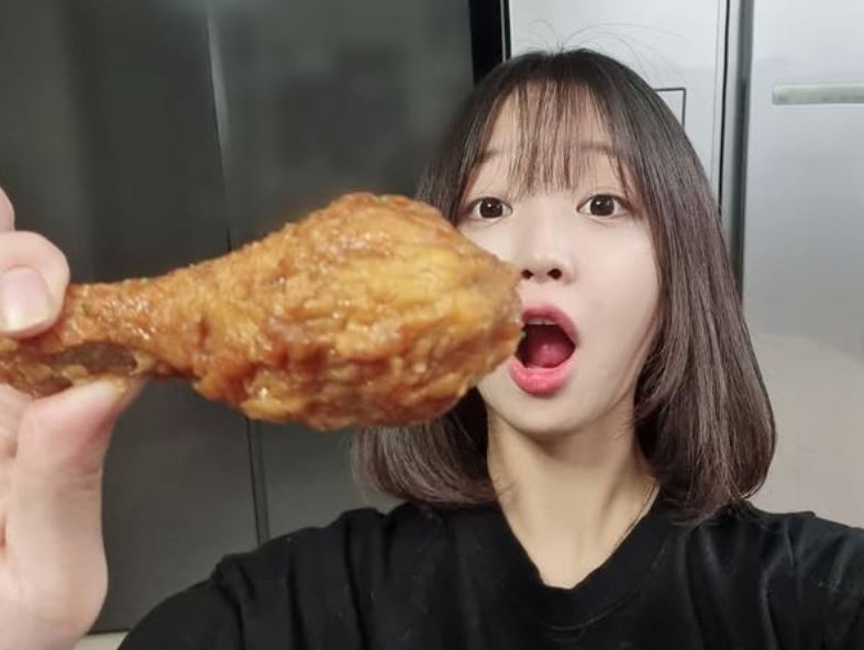 쯔양 인스타그램