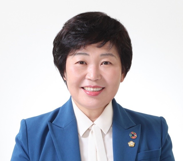 조영임 광주시 광산구의원
