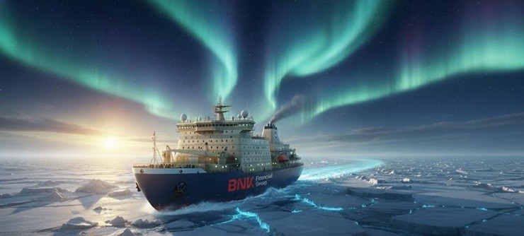 BNK금융그룹은 정부의 북극항로 개척 및 新해양강국 도약 정책 기조에 부합해, 관련 산업 및 기업을 발굴하여 투자하는 펀드 조성을 추진한다. / 사진제공=부산은행