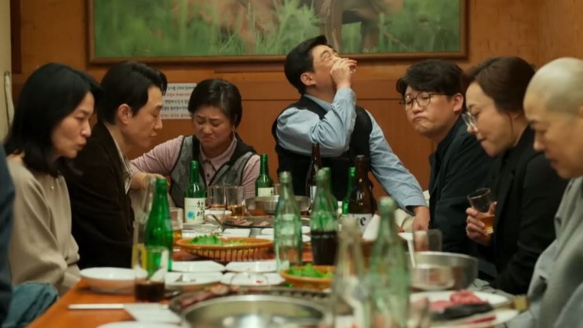 영화 '퍼스트라이드' / 쇼박스 SHOWBOX