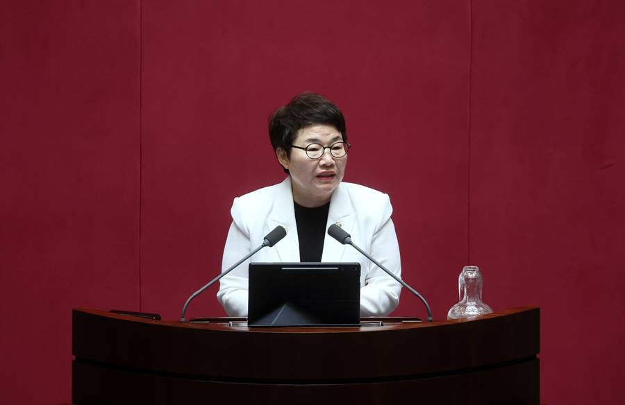 국회 기획재정위원회 임이자 위원장(국민의힘, 경북 상주·문경)/임이자 의원실