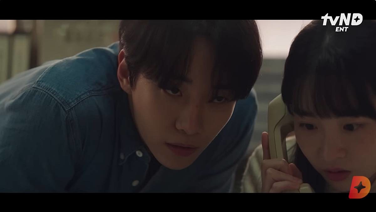 tvN '태풍상사' 일부 장면 / 유튜브 'tvN D ENT'
