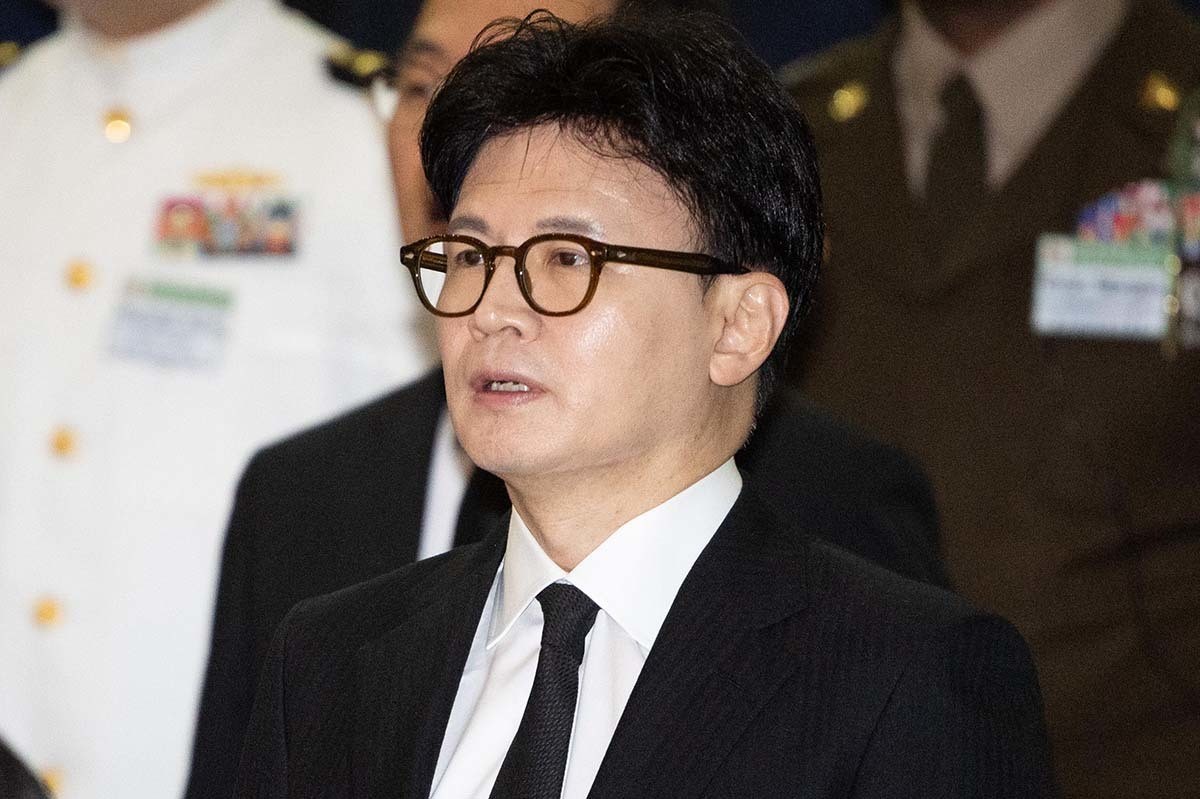 한동훈 전 국민의힘 대표. / 뉴스1