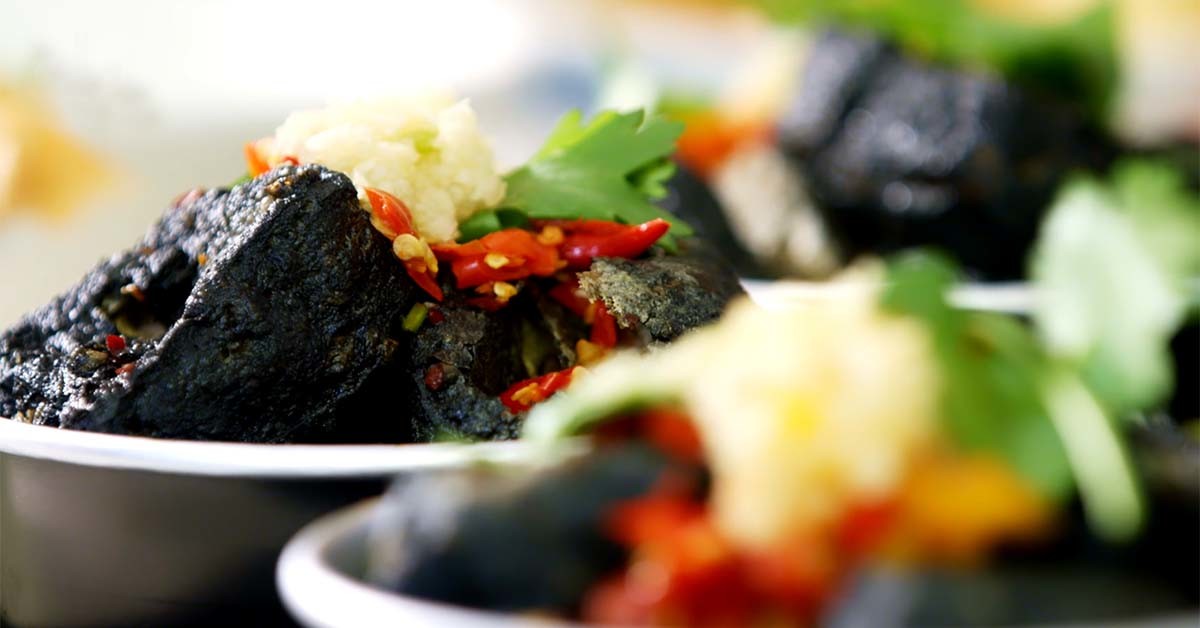 취두부로 만든 요리 / '목포MBC' 유튜브