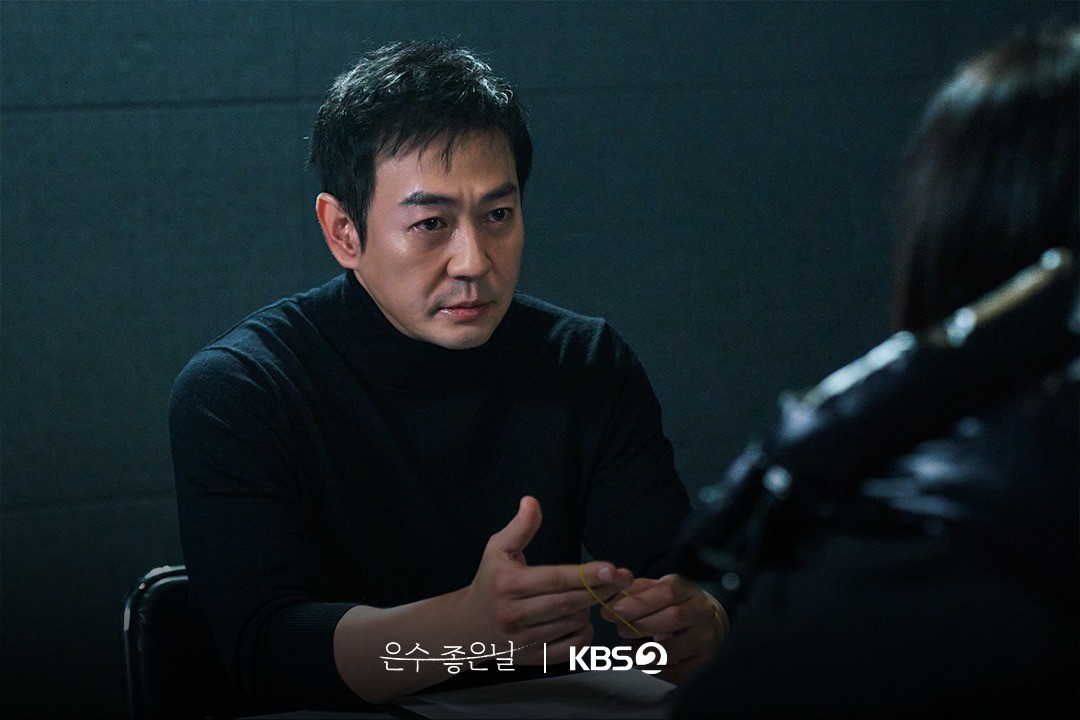 '은수 좋은 날'에 출연한 배우 박용우 / KBS