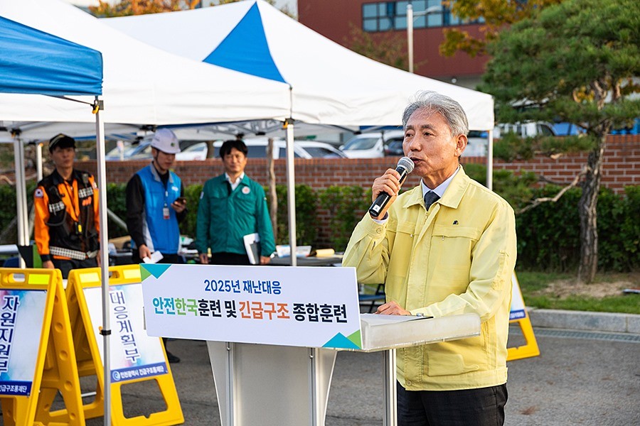 윤환 계양구청장
