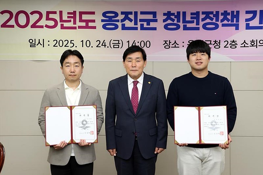 문경복 옹진군수
