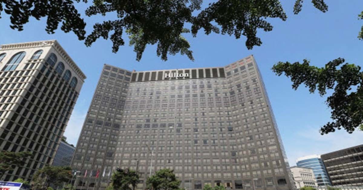 밀레니엄 힐튼서울 / 연합뉴스