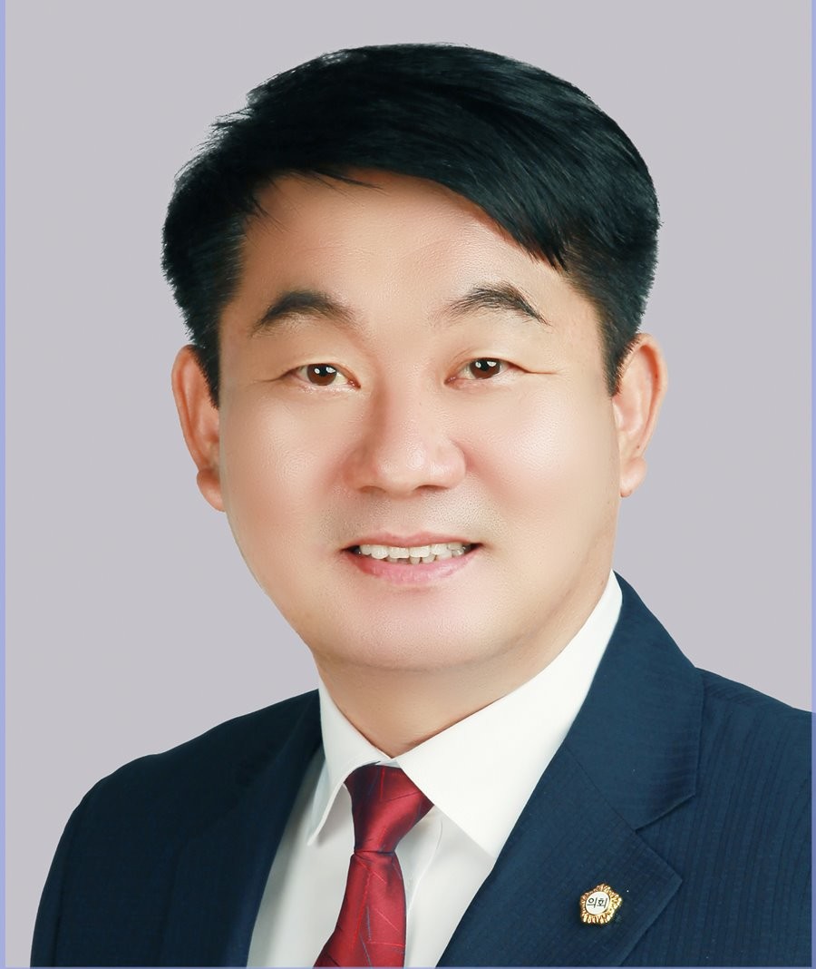 윤기현 경산시의회 의원.  / 경산시의회 제공