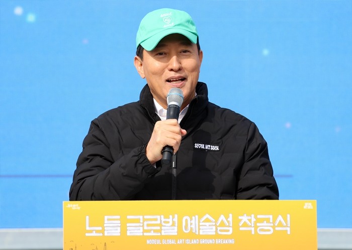 오세훈 서울시장 / 뉴스1