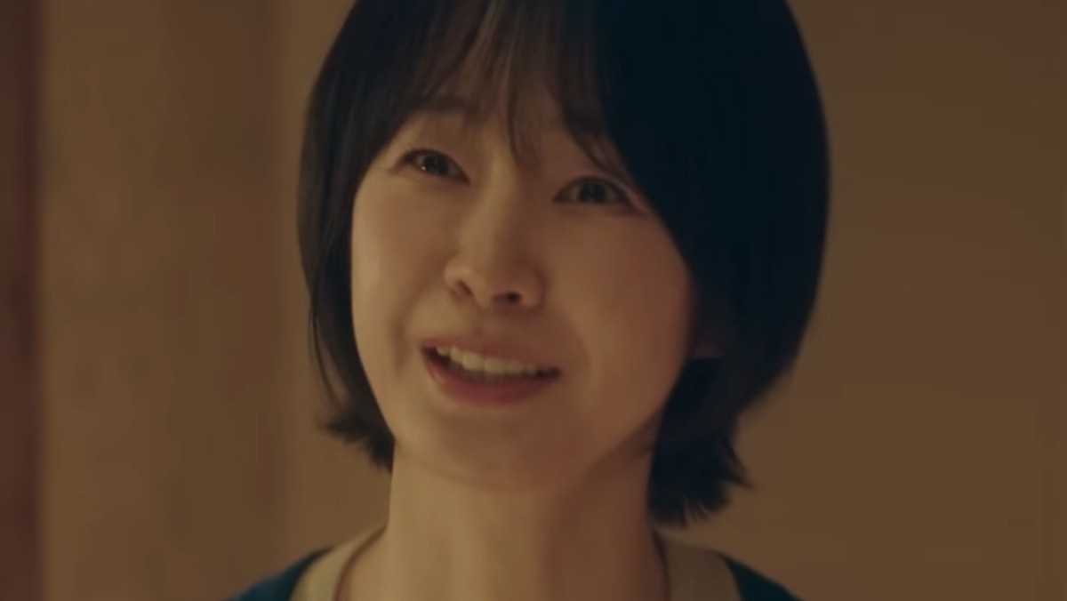 '서울 자가에 대기업 다니는 김 부장 이야기' 메인 예고. /     유튜브 'TVING'