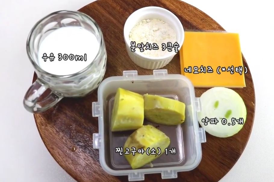 유튜브 'JAURA COOK'