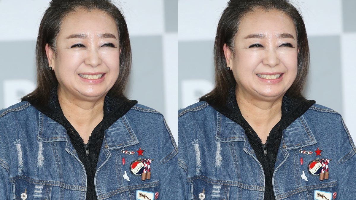혜은이 자료사진. / 뉴스1