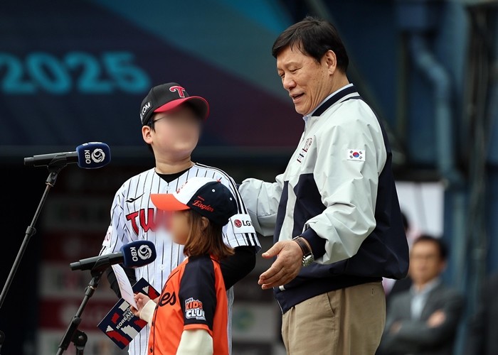 허구연 KBO 총재 / 뉴스1
