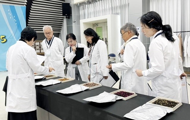 대한민국 티블렌딩 대회