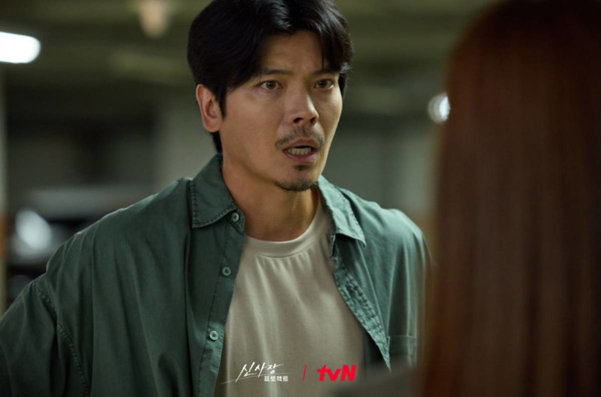 tvN 월화드라마 '신사장 프로젝트' 스틸컷 / tvN