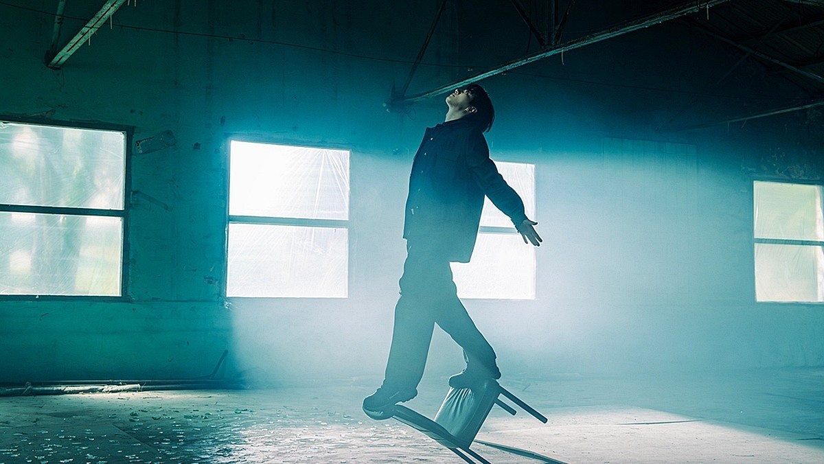 드라마 '태풍상사' 속 한 장면 / tvN