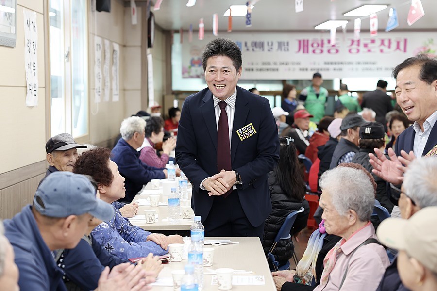 김정헌 중구청장