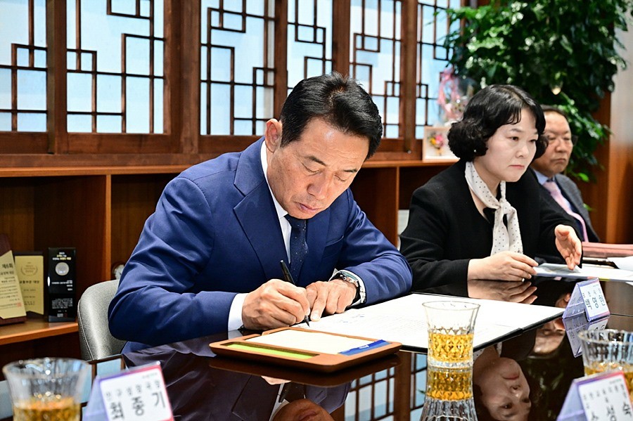 백영현 포천시장