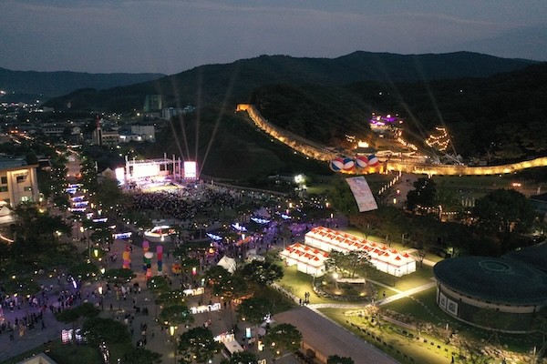 고창모양성제 / 고창군